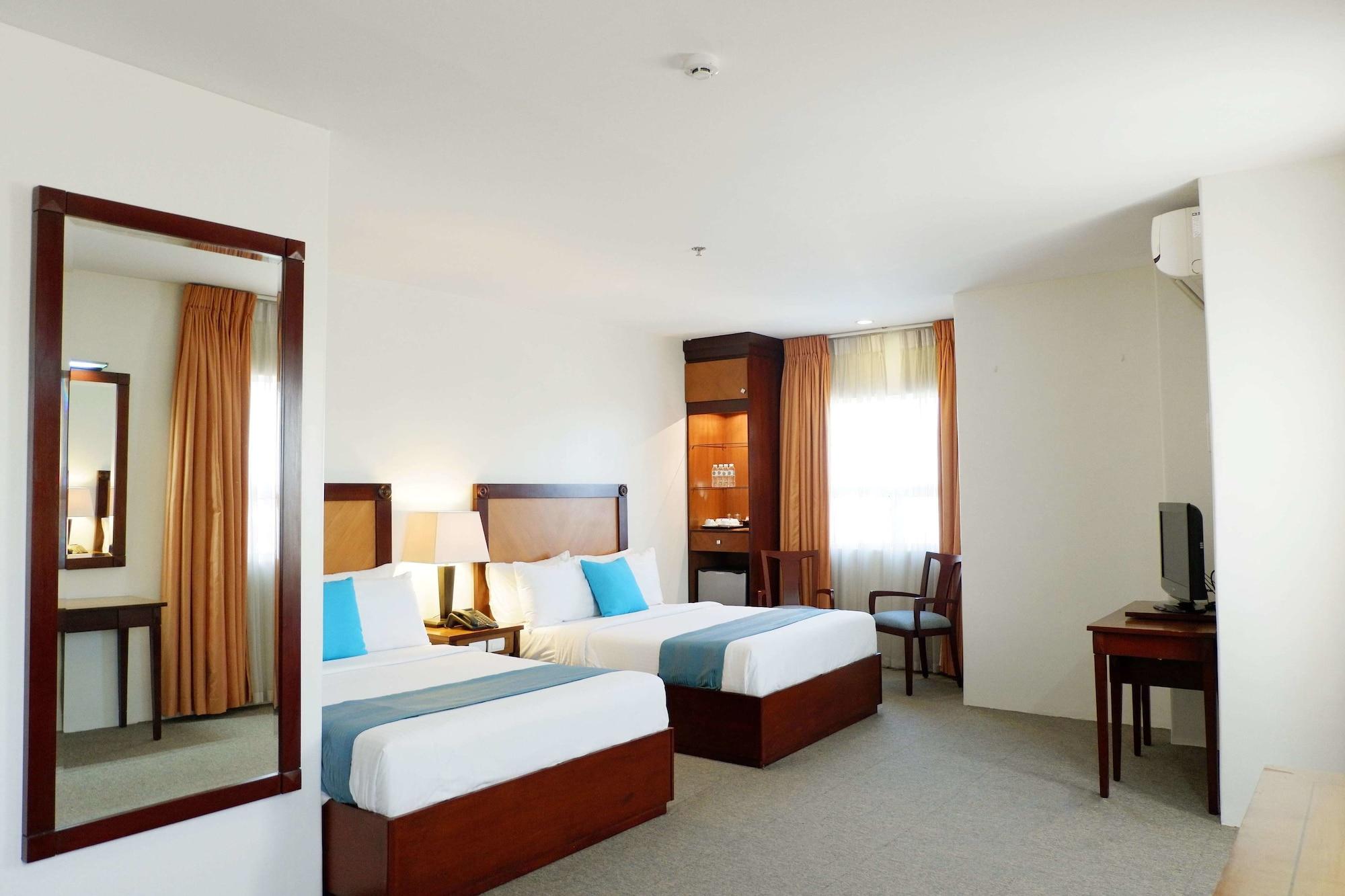 Citi Park Hotel Cebu Powered By Cocotel Luaran gambar