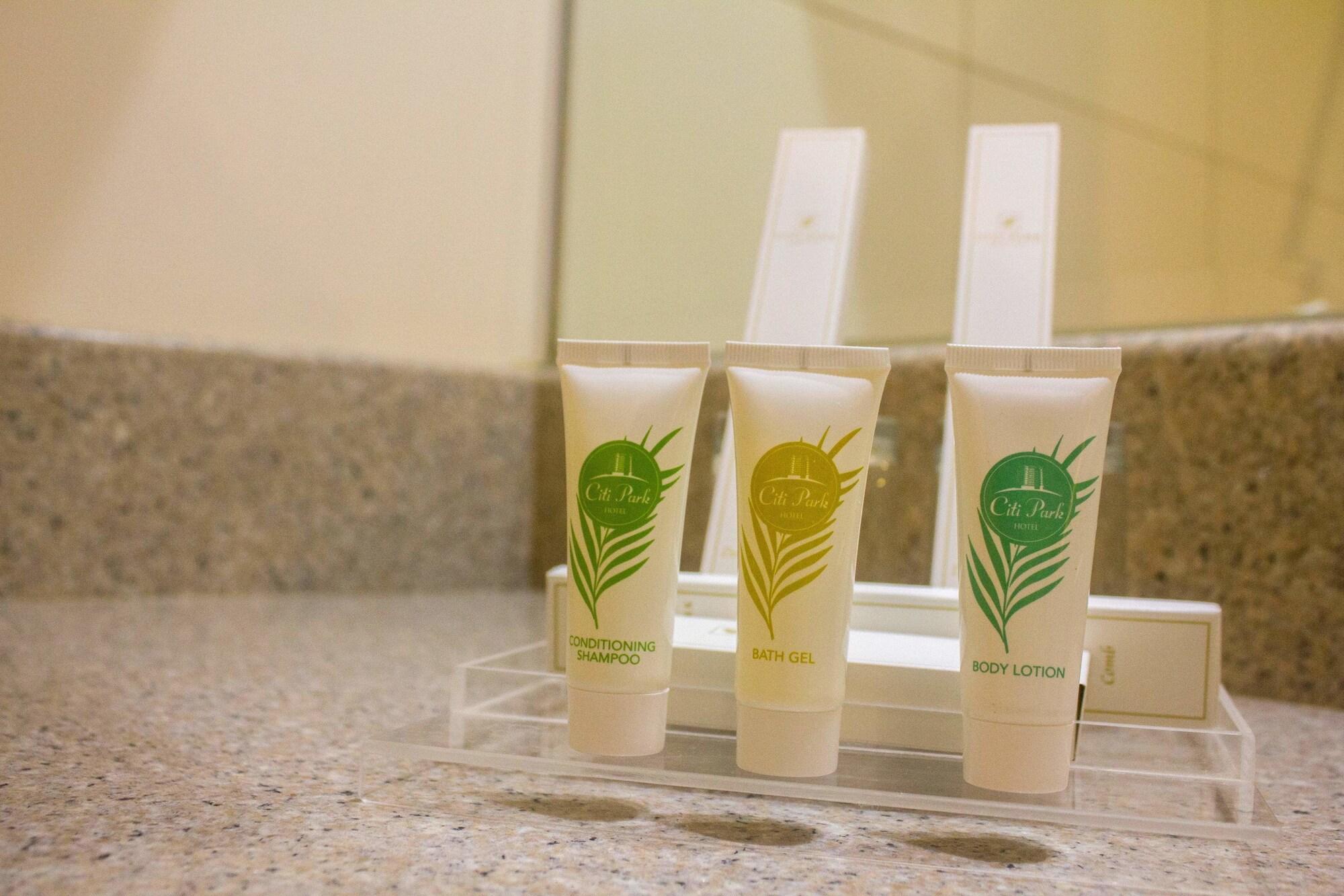 Citi Park Hotel Cebu Powered By Cocotel Luaran gambar