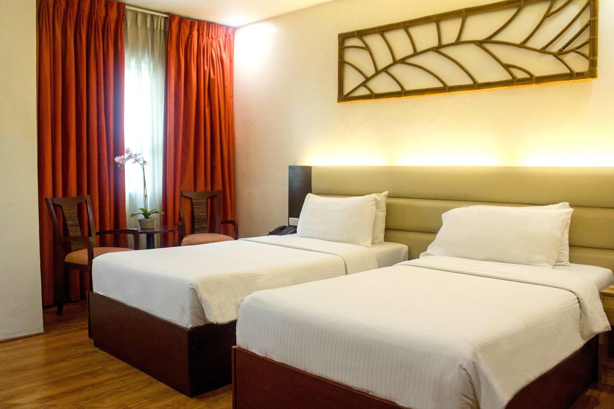 Citi Park Hotel Cebu Powered By Cocotel Luaran gambar