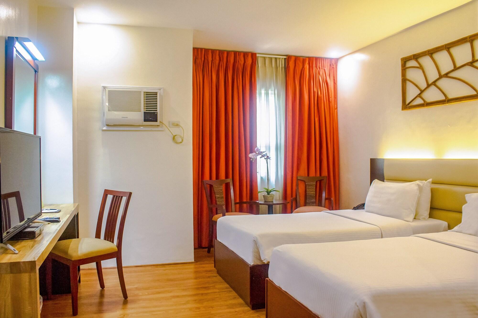 Citi Park Hotel Cebu Powered By Cocotel Luaran gambar