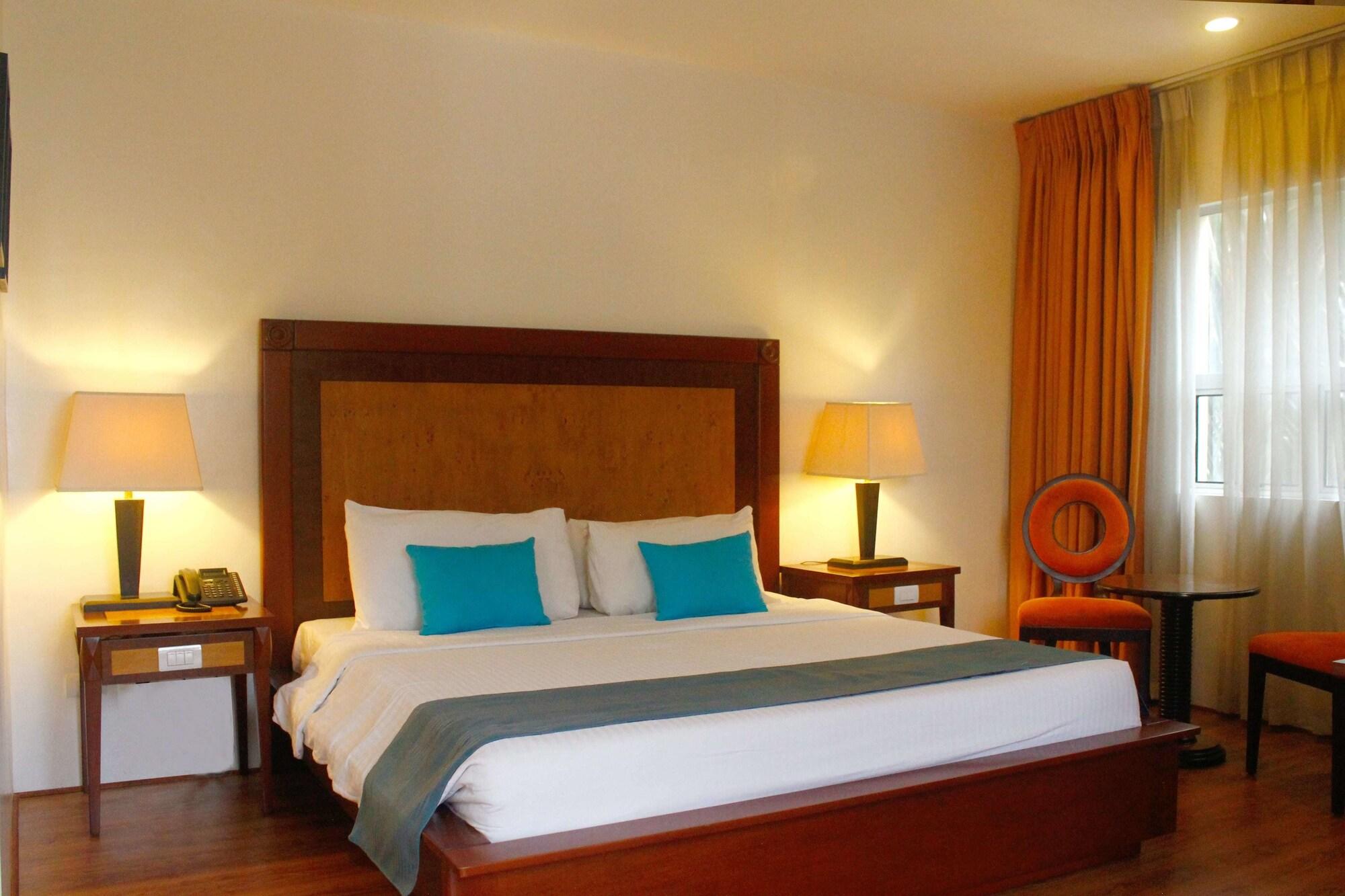 Citi Park Hotel Cebu Powered By Cocotel Luaran gambar