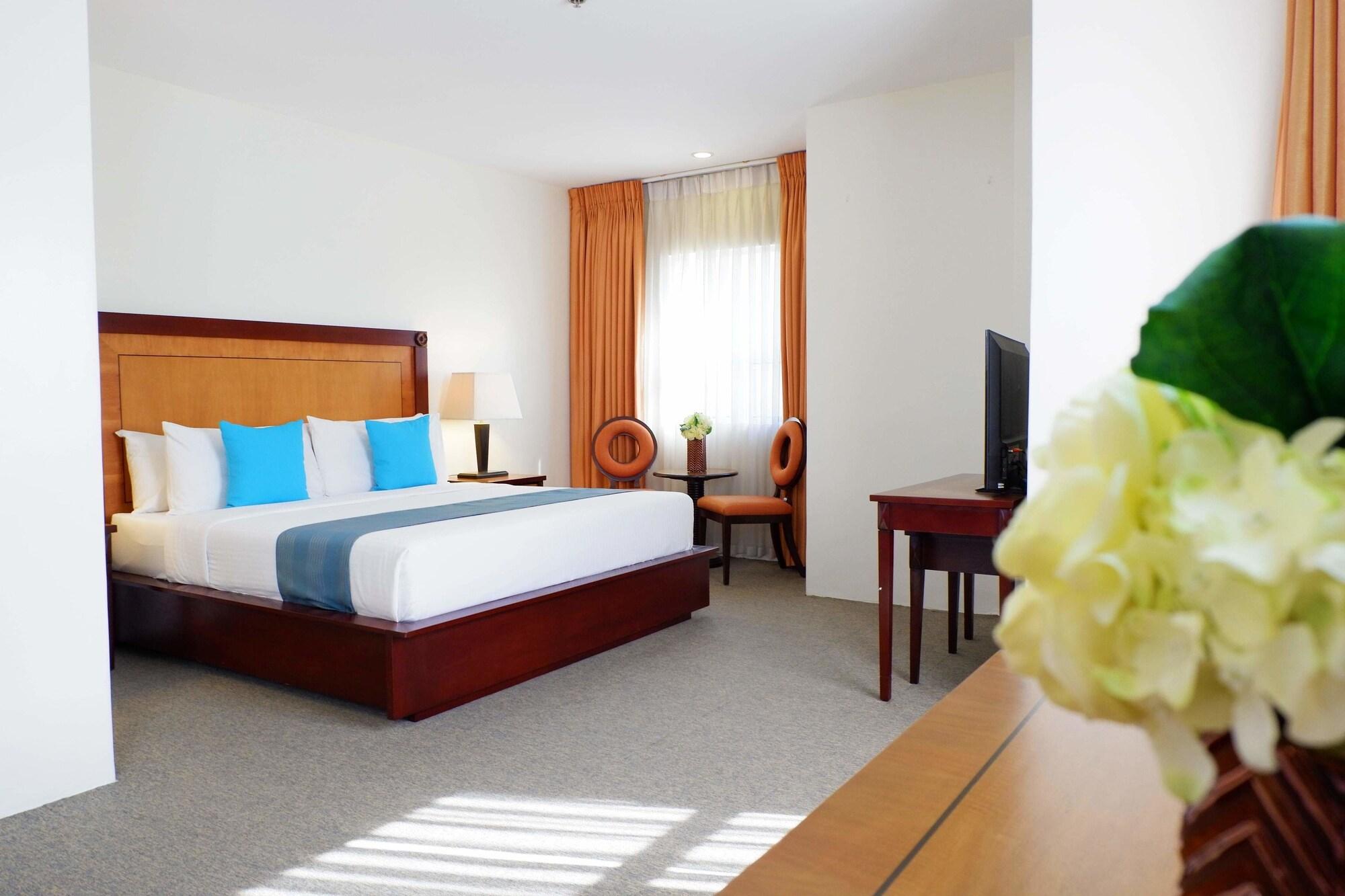 Citi Park Hotel Cebu Powered By Cocotel Luaran gambar