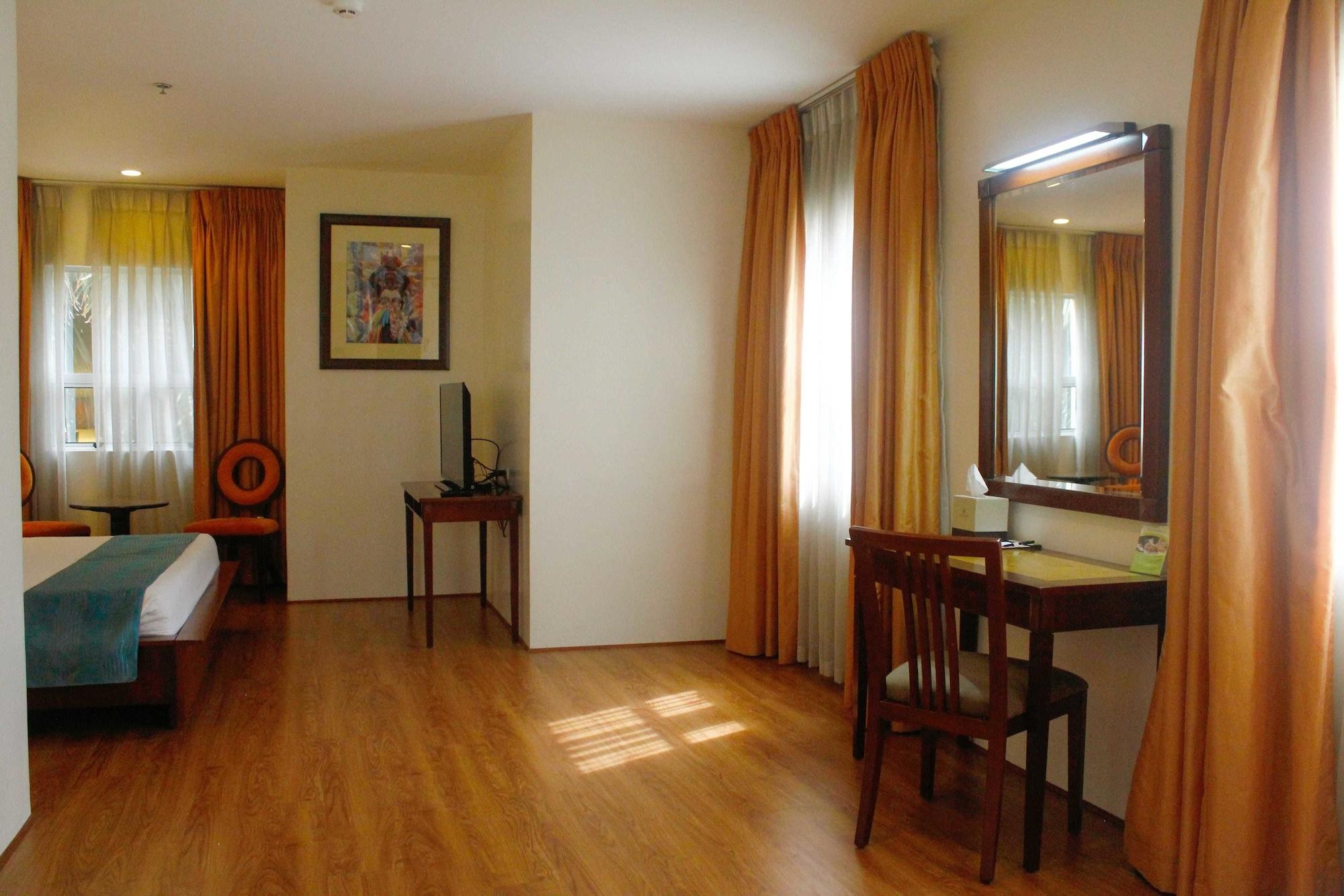Citi Park Hotel Cebu Powered By Cocotel Luaran gambar