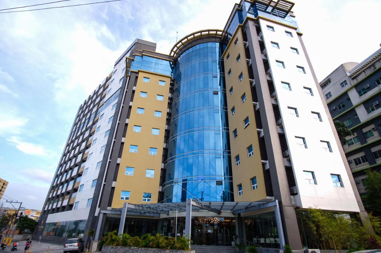 Citi Park Hotel Cebu Powered By Cocotel Luaran gambar