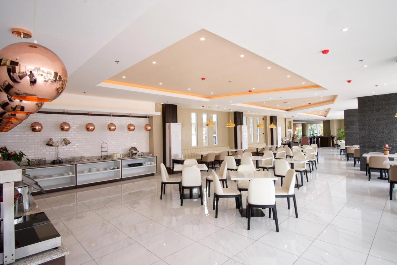 Citi Park Hotel Cebu Powered By Cocotel Luaran gambar