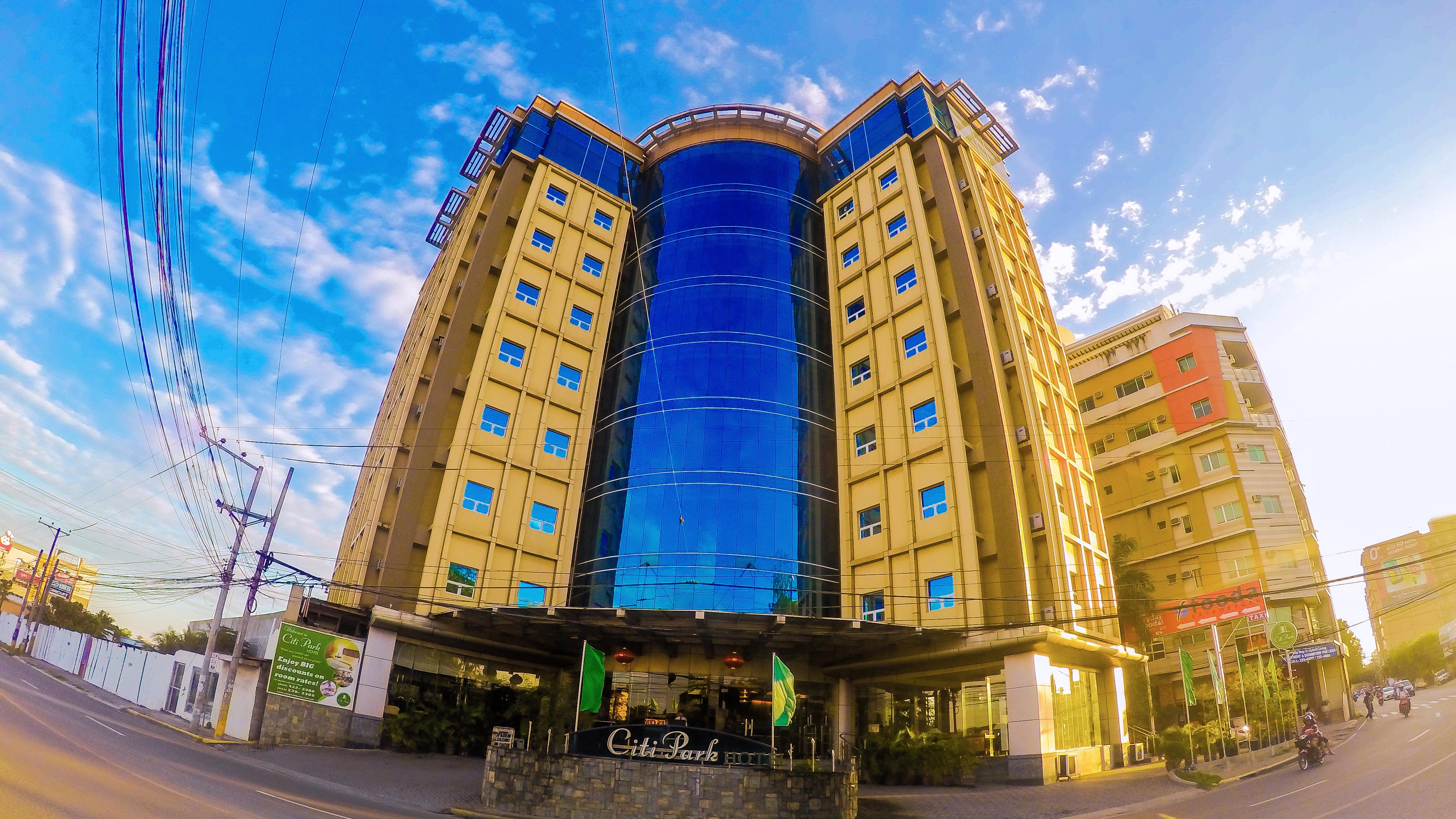 Citi Park Hotel Cebu Powered By Cocotel Luaran gambar