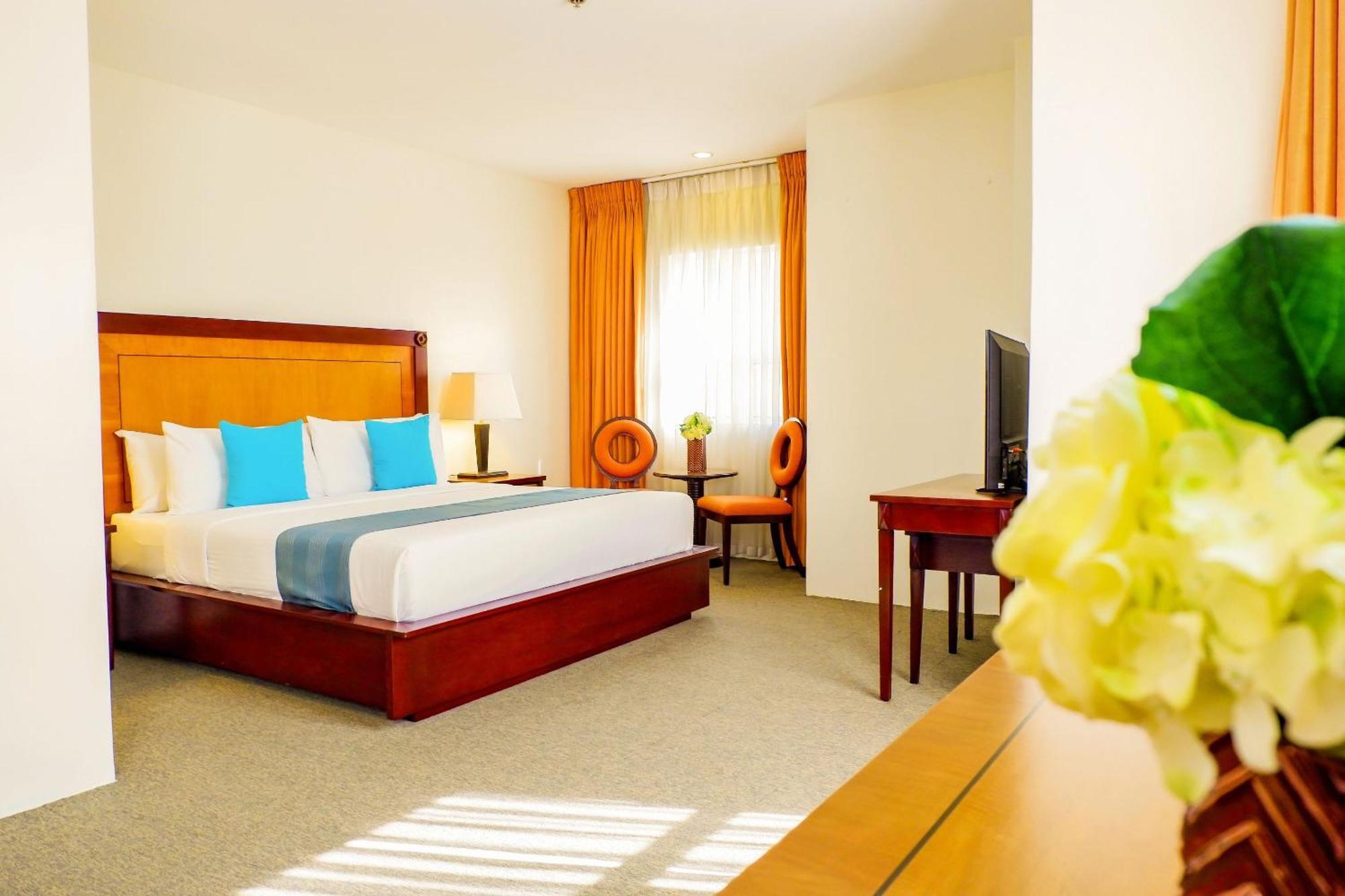 Citi Park Hotel Cebu Powered By Cocotel Luaran gambar