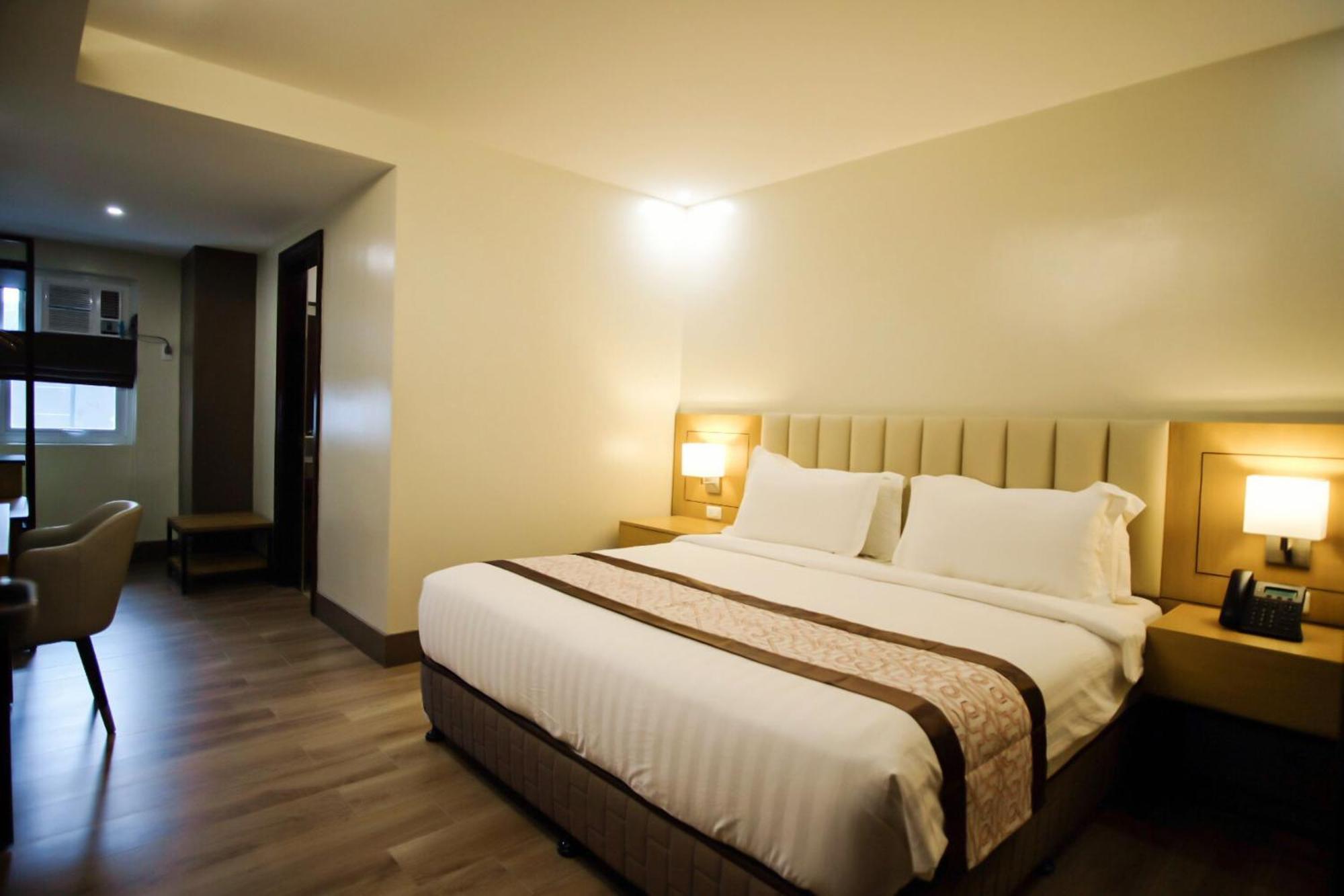 Citi Park Hotel Cebu Powered By Cocotel Luaran gambar