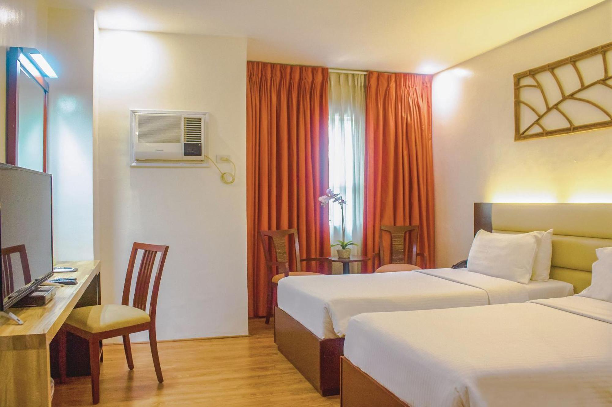 Citi Park Hotel Cebu Powered By Cocotel Luaran gambar