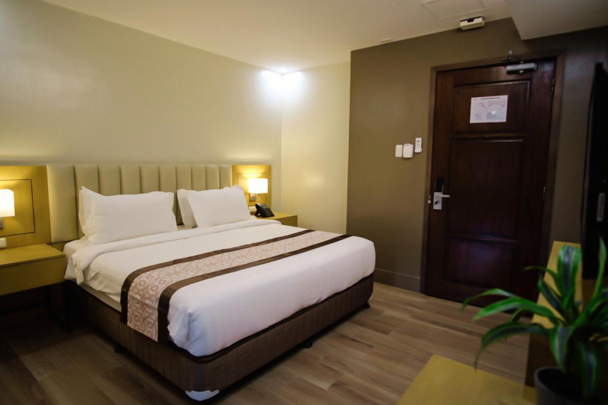 Citi Park Hotel Cebu Powered By Cocotel Luaran gambar