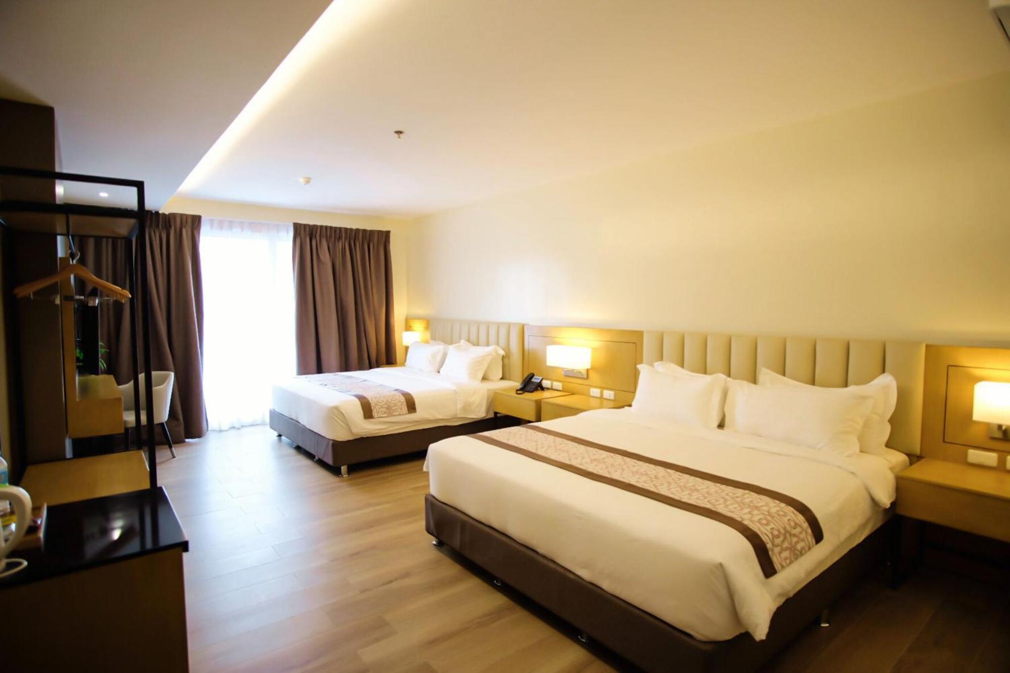 Citi Park Hotel Cebu Powered By Cocotel Luaran gambar