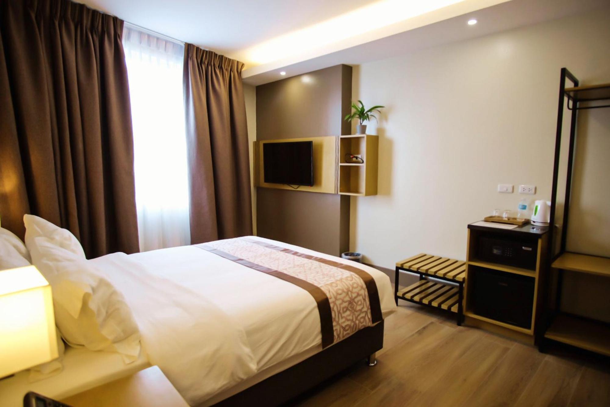 Citi Park Hotel Cebu Powered By Cocotel Luaran gambar