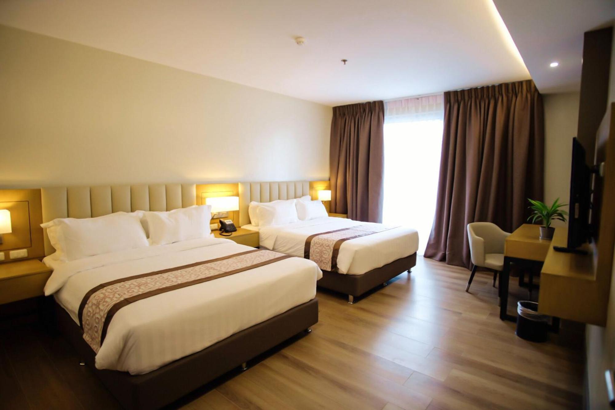 Citi Park Hotel Cebu Powered By Cocotel Luaran gambar