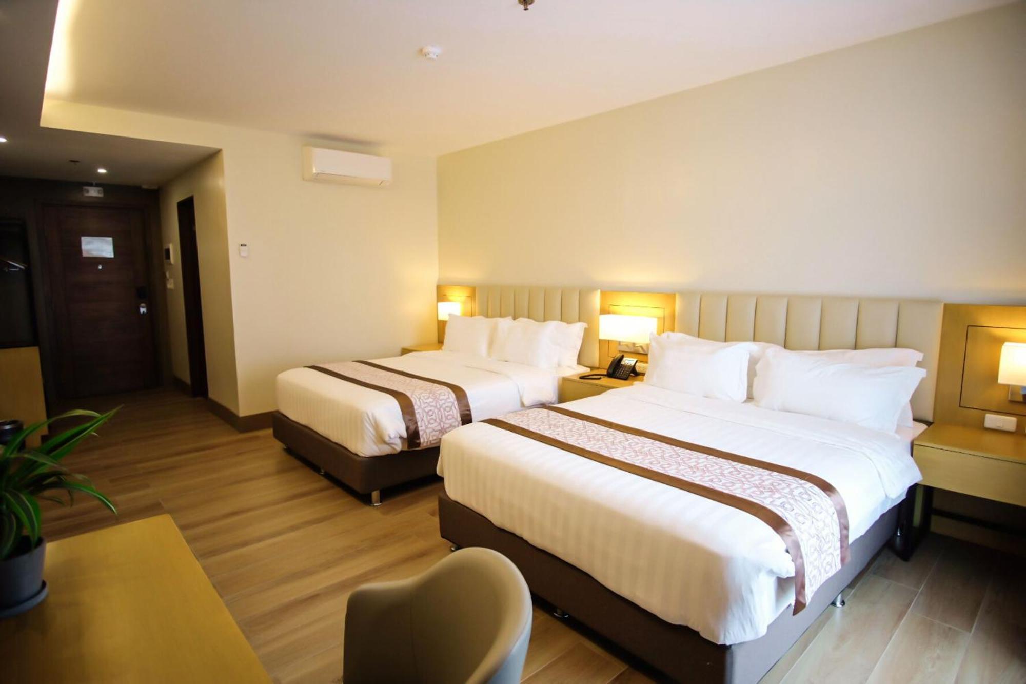 Citi Park Hotel Cebu Powered By Cocotel Luaran gambar
