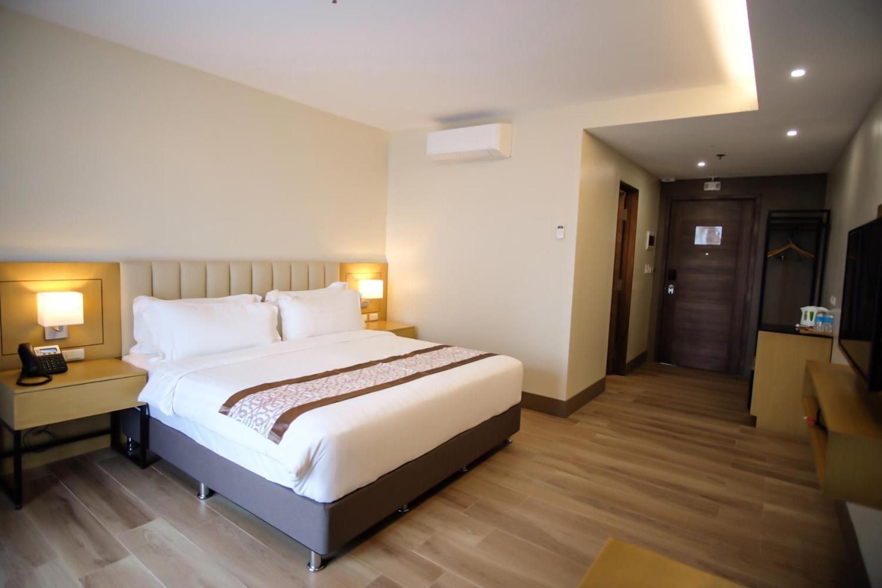 Citi Park Hotel Cebu Powered By Cocotel Luaran gambar
