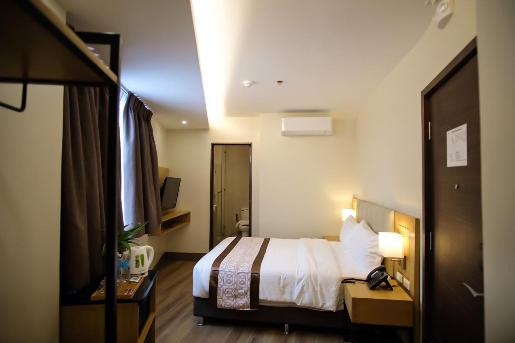 Citi Park Hotel Cebu Powered By Cocotel Luaran gambar