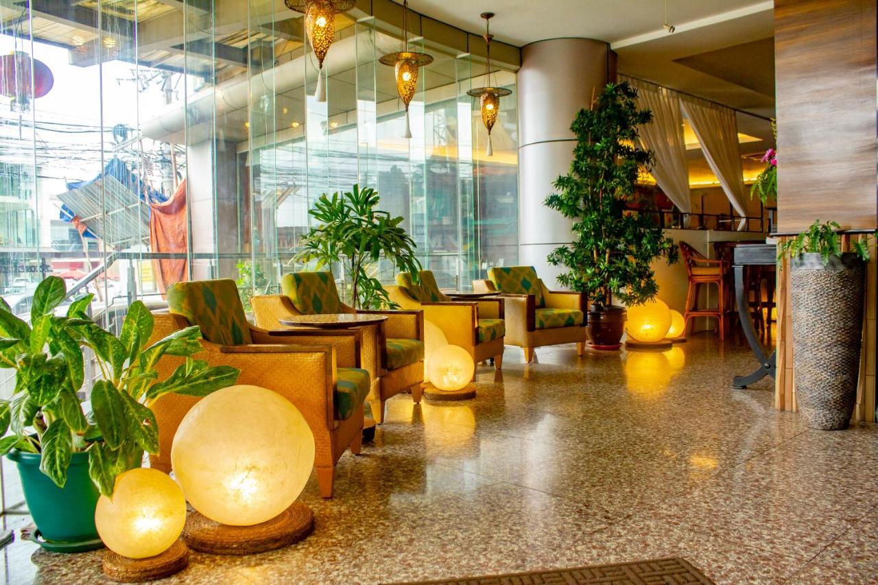 Citi Park Hotel Cebu Powered By Cocotel Luaran gambar