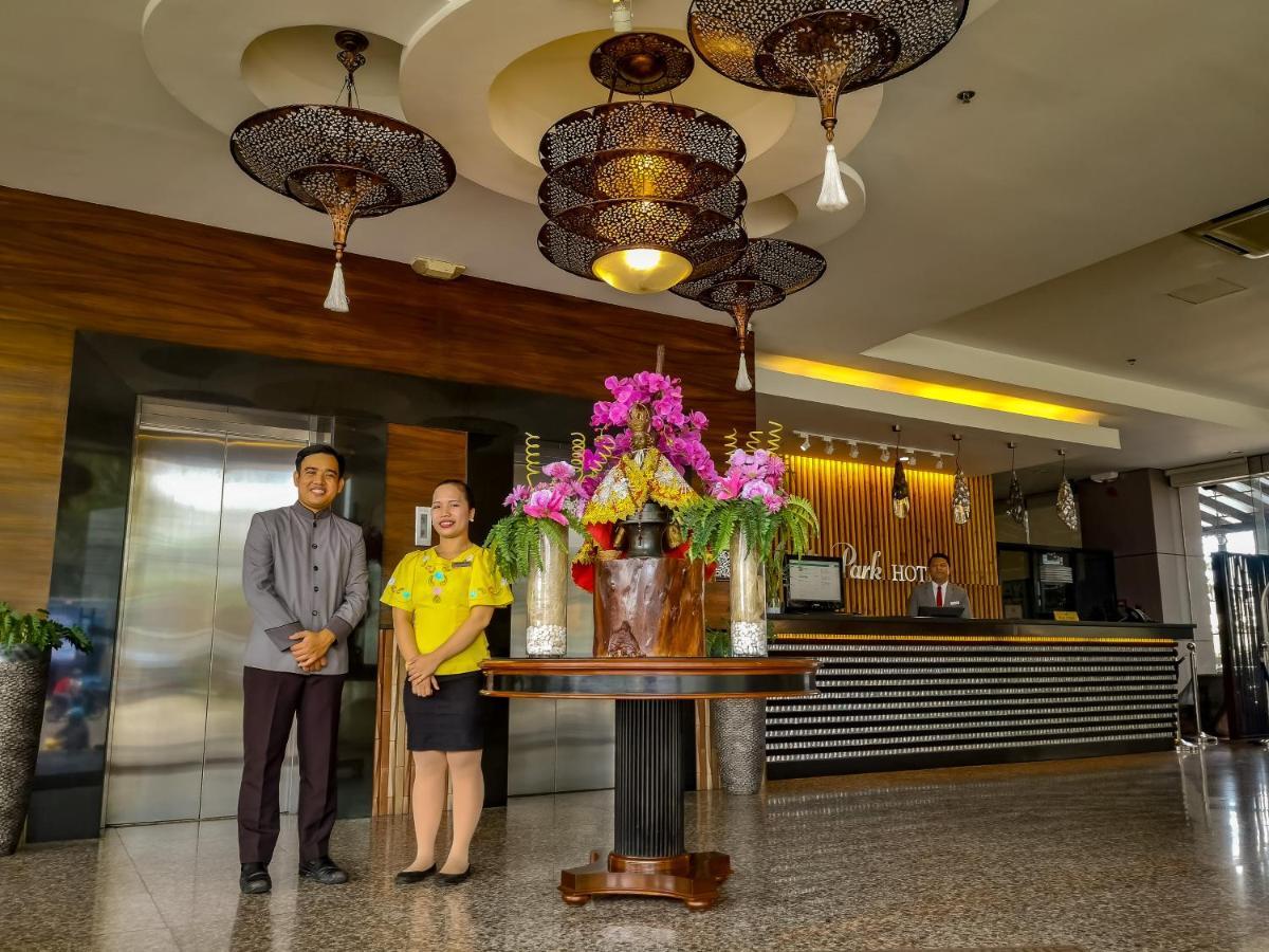 Citi Park Hotel Cebu Powered By Cocotel Luaran gambar
