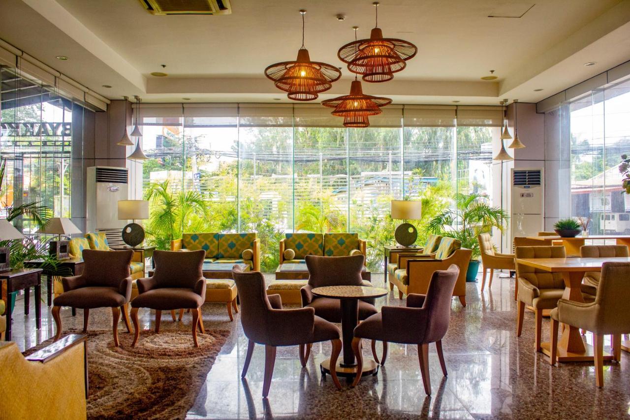 Citi Park Hotel Cebu Powered By Cocotel Luaran gambar