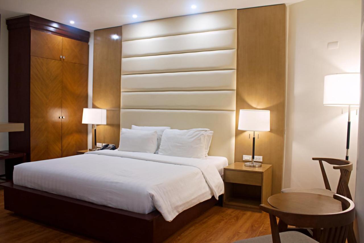 Citi Park Hotel Cebu Powered By Cocotel Luaran gambar