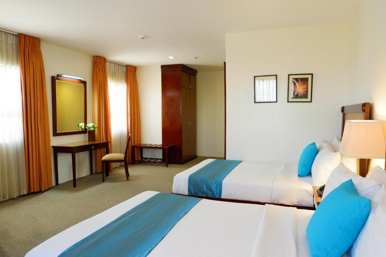 Citi Park Hotel Cebu Powered By Cocotel Luaran gambar